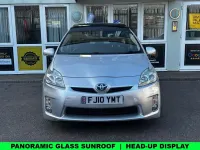 Used Toyota Prius 2010 Silver Hatchback