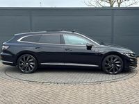 Used VW Arteon R-line 147 HP (108 kW) 2021 Black Estate