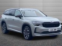 New Skoda Kodiaq SportLine 204 HP (150 kW) 2026 Meteor grey SUV
