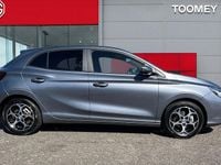 Used MG MG3 Trophy 194 HP (142 kW) 2025 Hatchback