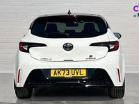 Used Toyota Corolla Sport 196 HP (144 kW) 2023 White