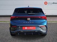 Used Cupra Born 150 kW (204 HP) 2022 Blue Hatchback