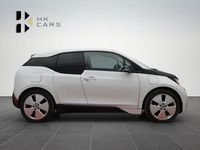 Used BMW i3 Comfort Edition 170 HP (125 kW) 2017 White Hatchback