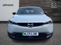 Used Mazda MX30 106 kW (145 HP) 2021 Silver SUV