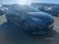 Used Toyota Yaris Design 116 HP (85 kW) 2024 Grey Hatchback