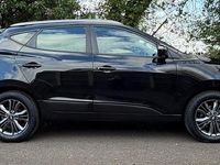 Used Hyundai ix35 SE 2015 Black SUV