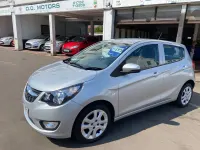 Second-hand Vauxhall Viva 75 CP (55 kW) 2017 Argintiu Hatchback