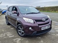 used Toyota Urban Cruiser 1.4 D-4D 5dr 4WD