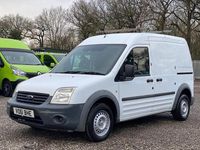 Used Ford Transit Connect 90 HP (66 kW) 2011 White MPV