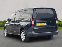 Usado Ford Transit Connect Trend 102 HP (75 kW) 2024 Preto Monovolume