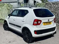 Used Suzuki Ignis SZ-T 2019 SUV