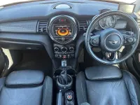 Usado Mini Cooper Hatch 134 HP (98 kW) 2015 Vermelho Citadino