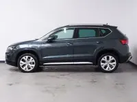 Used Seat Ateca Xperience 150 HP (110 kW) 2023 Green SUV