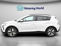 Used Hyundai Bayon Premium 120 HP (88 kW) 2023 White SUV