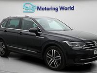 Used VW Tiguan Elegance 150 HP (110 kW) 2023 SUV