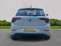 Used VW Polo Life 80 HP (58 kW) 2023 Grey Hatchback