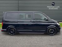 Used VW Transporter Sportline 201 HP (147 kW) 2023 Black Van