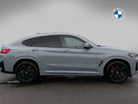 Used BMW X4 M Sport 187 HP (137 kW) 2025 Grey SUV