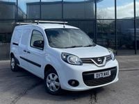 Used Nissan NV250 Tekna 95 HP (69 kW) 2021 White Van