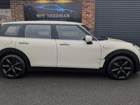 Used Mini Cooper Clubman Exclusive 192 HP (141 kW) 2020 White Estate