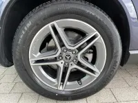 Used Mercedes GLE450 AMG AMG line 367 HP (269 kW) 2023 Blue SUV