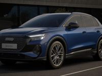 New Audi Q4 e-tron Black Edition 210 kW (286 HP) 2025 SUV