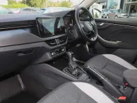 Used Skoda Kamiq SE L Executive 115 HP (84 kW) 2024 Silver SUV
