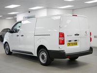 Second-hand Peugeot Expert Premium 145 CP (106 kW) 2023 Alb Van