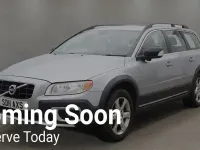 Used Volvo XC70 SE 205 HP (150 kW) 2011 Silver Estate