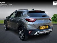 Used Kia Stonic GT-Line S 120 HP (88 kW) 2024 SUV