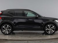 Used Volvo XC40 R-Design Pro 2021 Black SUV