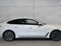 Used BMW i4 M Sport 250 kW (340 HP) 2025 White Sedan