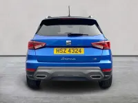 Used Seat Arona FR Sport 110 HP (80 kW) 2023 Blue SUV