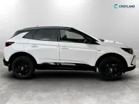 Used Vauxhall Grandland X GS Line 130 HP (95 kW) 2022 White SUV
