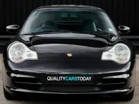 Used Porsche 911 2004 Black Sedan