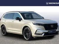 Used Honda CR-V Advance 184 HP (135 kW) 2025 Gold titan SUV