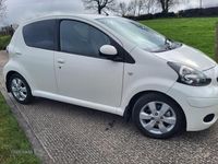 Used Toyota Aygo 2012 Hatchback