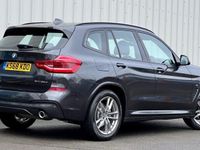 used BMW X3 2.0 20d M Sport Auto xDrive Euro 6 (s/s) 5dr