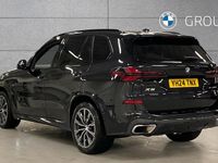 Used BMW X5 M Sport 347 HP (255 kW) 2024 Black SUV