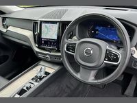 Used Volvo XC60 Inscription 449 HP (330 kW) 2022 Black SUV