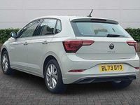 Used VW Polo 95 HP (69 kW) 2023 Hatchback