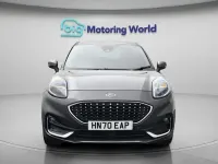 Used Ford Puma ST-Line 125 HP (91 kW) 2020 Grey SUV