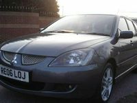 Used Mitsubishi Lancer 2006 Sedan