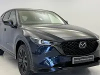 Used Mazda CX-5 Inclusive 165 HP (121 kW) 2022 Blue SUV