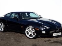 used Jaguar XKR 4.2