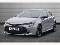 Used Toyota Corolla Sport 140 HP (102 kW) 2022 Grey Hatchback