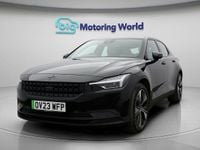 Used Polestar 2 300 kW (408 HP) 2022 Black Hatchback