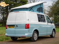 Used VW T6 Startline 101 HP (74 kW) 2016 White Van