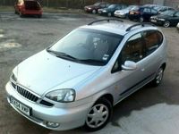 Used Chevrolet Tacuma 2004 MPV