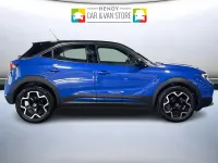 Used Vauxhall Mokka Ultimate 2021 Blue SUV